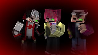 BIỆT ĐỘI ÁC QUỶ  SUPER HERO  YOUTUBER MINECRAFT  PONBI [upl. by Htebazle]