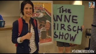 Leon Schuster  The Anne Hirsch Show S03 E05 [upl. by Azirb]