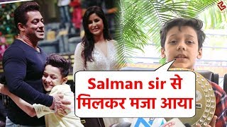 Super Dancer 2 Winner  Bishal Sharma Exclusive Interview  future plans  Salman Khan [upl. by Wehrle]