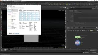 Bifrost VS Houdini Chapter 4 Bifrost particles are about twice as fast as Houdini particles [upl. by Nims]