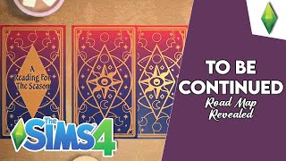 TO BE CONTINUED 🐦‍⬛  NEW SIMS 4 LIFE amp DEATH EXPANSION PACK ANNOUNCED  FREE UPDATES amp KITS [upl. by Ondine270]