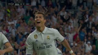 CRISTIANO RONALDO CELEBRATION 4K•free clip for edit•free edit•4k•Real Madrid [upl. by Nnire]