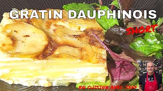 gratin dauphinois [upl. by Nadiya]