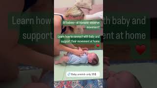 BABY UNWIND CRANIOSACRAL AND MOVEMENT TECHNIQUES FOR PARENTS [upl. by Samul]