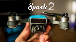 DJI Spark 2  My Wishlist [upl. by Uke525]