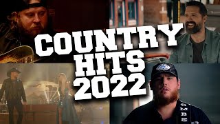 Country Music Playlist 2022 🎵 Best Country Hits 2022  June [upl. by Liddle432]