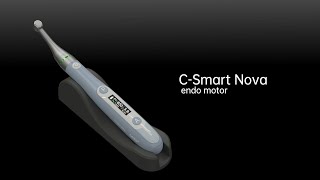 CSmart Nova a better Endo motor was designed and made by COXO [upl. by Tench]