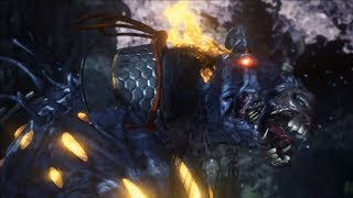 Nioh 2  TGS 2019 Demo Gameplay  10 Minutes of NEW Gameplay HD [upl. by Berton322]