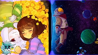 UNDERWILDS Undertale x The Outer Wilds RemixMedley [upl. by Airom973]