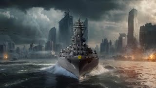 MW IJN Yamato  delicious main cannon 😋 gaming modernwarships [upl. by Punak]