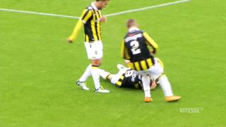 Samenvatting Jong Vitesse vs Jong FC Volendam [upl. by Nahtan732]