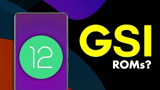 What is GSI ROM  GSI Explained  Custom ROM VS GSI ROM [upl. by Annonyw]