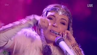 Britains Got Talent 2018 Semi Finals Olena Uutai Full [upl. by Keon]