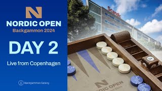 Nordic Open 2024  DAY 2 [upl. by Edecrem]