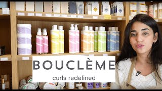 ➰👩Les produits Bouclème pour cheveux ondulés  Sélection dherboriste [upl. by Atinwahs]