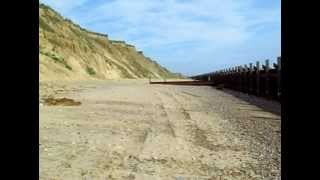 Beach Corton Suffolk [upl. by Nessaj676]