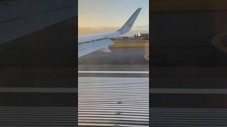 Lufthansa A320 Sunset landing at Arlanda Airport [upl. by Abercromby]