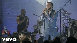 Jidenna  Helicopters  Live Vevo LIFT [upl. by Aliahs458]