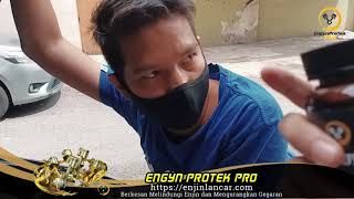 EngynProtek PRO  Tingkatkan Prestasi Hilangkan Gegaran amp Bunyi Bising Pada Enjin Kereta Anda [upl. by Thorr21]