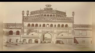 1800amp1900 old Lucknow  Lucknow city British times🕰️ Lucknow a century ago [upl. by Dorian142]