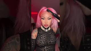 The MOST INSANE Pink Hair Trends Youve Never Seen pinkhair wigtutorial hairstyle [upl. by Fidole112]