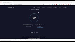 Starlink Speed Test 502 [upl. by Anegal]