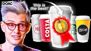 What’s The Best Cheap Coffee  James Hoffmann Blind Taste Test [upl. by Ingold759]