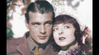 Lilac Time 1928 Gary Cooper Colleen Moore star in silent World War I romance  full movie [upl. by Welton]