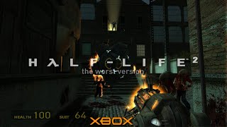 playing the worst version of halflife 2 to celebrate the anniversary pt 21 [upl. by Biernat444]