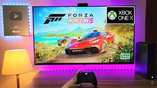 Forza Horizon 5 XBOX ONE X 4K HDR [upl. by Megen]