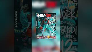 Your NBA 2k cover if you… music edits nba2k 2k subscribe [upl. by Xeno]