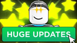 Roblox Announced The CRAZIEST Update [upl. by Earal]