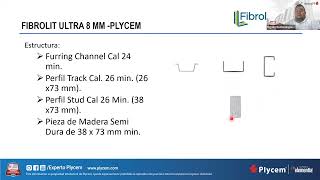 Nueva Tecnología Fibrolit Ultra de Plycem [upl. by Bolt]