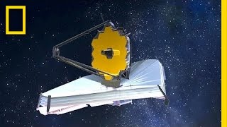 Building the Largest Space Telescope Ever  National Geographic [upl. by Crispa422]