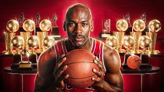 How Good Was Michael Jordan Actually [upl. by Eetsud]