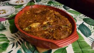 Lasagnes Saumon Epinard [upl. by Yetti]