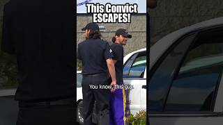 Escaped Convict Prank JoeySalads Pranks ViralVideos [upl. by Joete807]