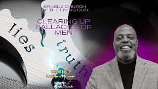 Clearing Up The Fallacies Of Men [upl. by Groeg]