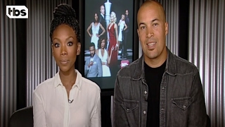 Howie Mandel vs The Game With Brandy amp Coby Bell  Deal With It  TBS [upl. by Bleier]