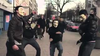 Nicky Romero  Toulouse unofficial Anonymous Musicvideo [upl. by Renado]