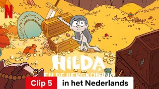 Hilda en de bergkoning Clip 5  Trailer in het Nederlands  Netflix [upl. by Burack964]