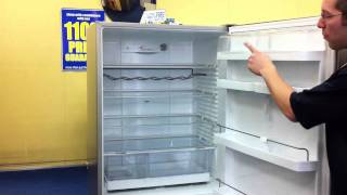 Fisher amp Paykel 519Lt Refrigerator E522BRXFD [upl. by Anesusa]