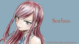 Sorbus「私がついている」【ジェラエル週間曲】【FAIRYTAIL二次創作合作】【オリジナル曲】241010 [upl. by Barbuto]