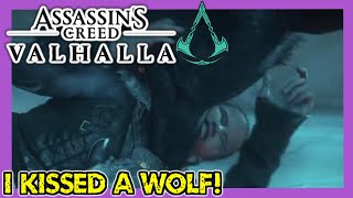 The Best Kind of Viking Tradgedy  Assassins Creed Valhalla Part 1 [upl. by Auqinahs]