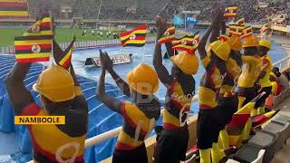 NATIONAL TEAM PREPARATION UGANDA CRANES READY FOR ALGERIA TEST [upl. by Nitsur]