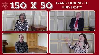 Transitioning to university Hertford Voices part 2 [upl. by Sanborn103]