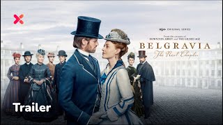 Belgravia The Next Chapter  Coming to Showmax [upl. by Suzanna]