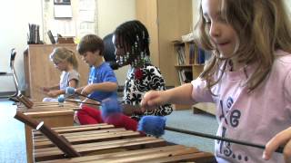 Orff Music Approach [upl. by Gilmore]