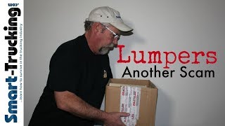 Things Every Trucker Should Know About Lumpers [upl. by Lord963]