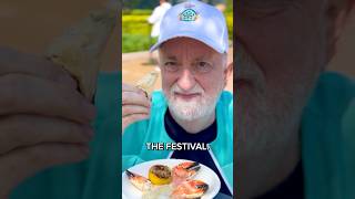 Disney Food and Wine Festival Part 2 disney disneyexpert [upl. by Leede171]